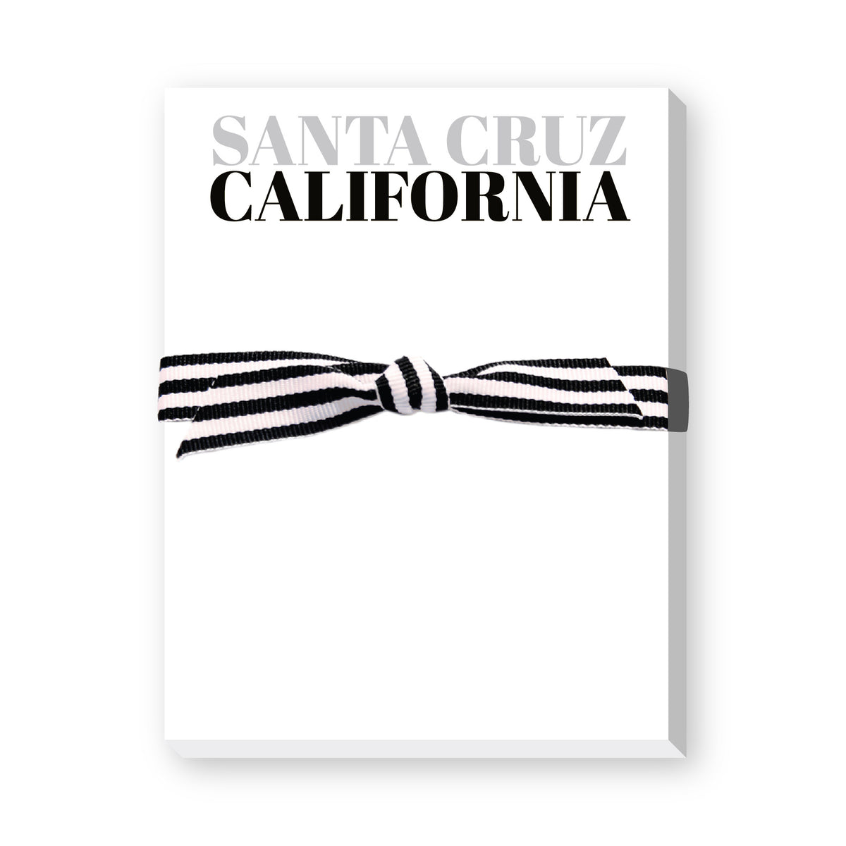 CITY & STATE MINI NOTEPAD