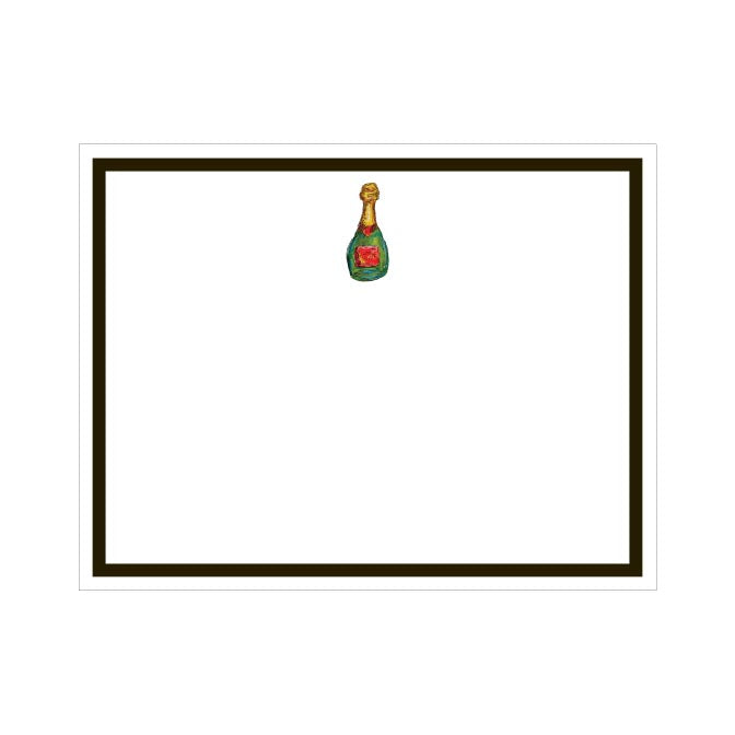 BOTTLE FLAT NOTES