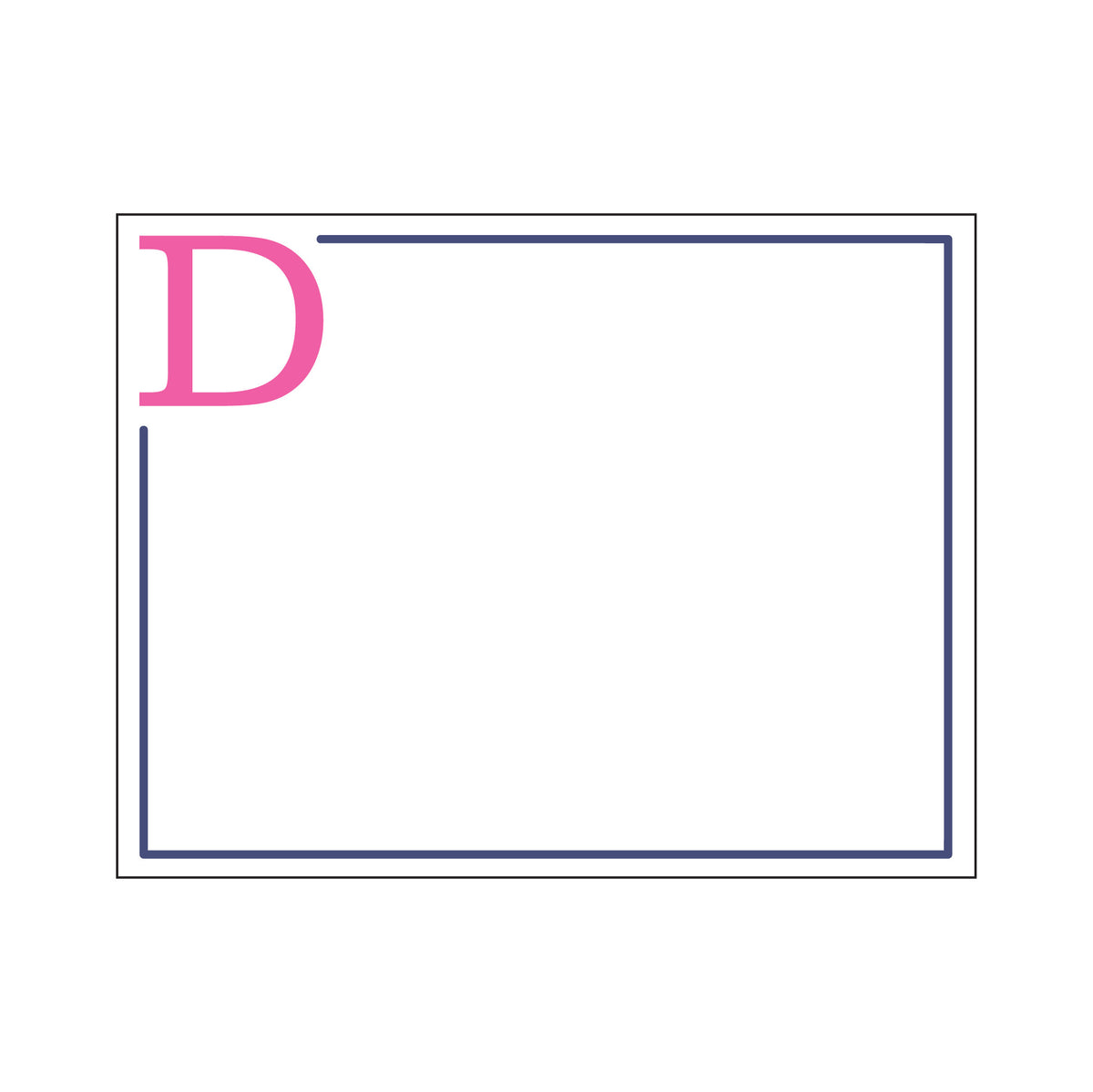 BACK TO BASICS INITIAL FLAT NOTES