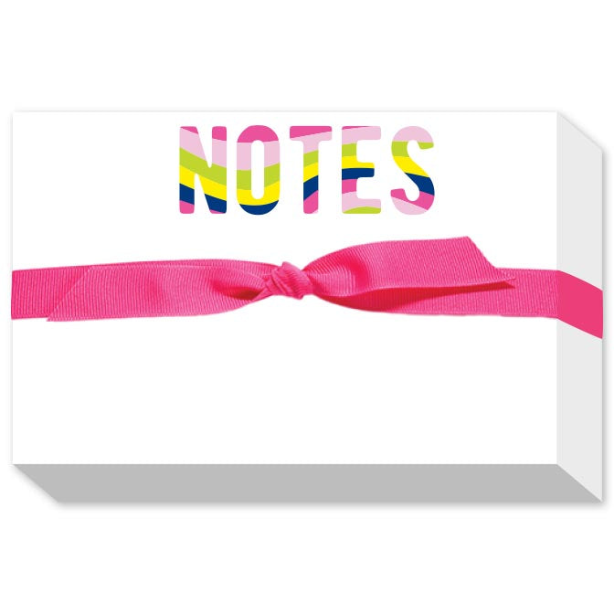NOTES BIG & BOLD
