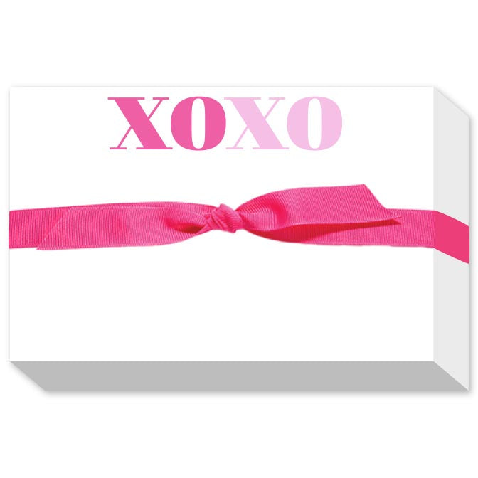 XOXO BIG & BOLD