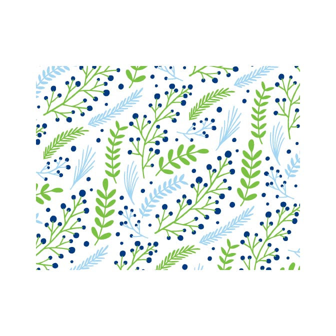LEAVES FOLDOVER NOTES