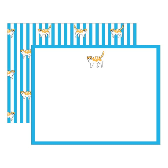 CAT FLAT NOTES