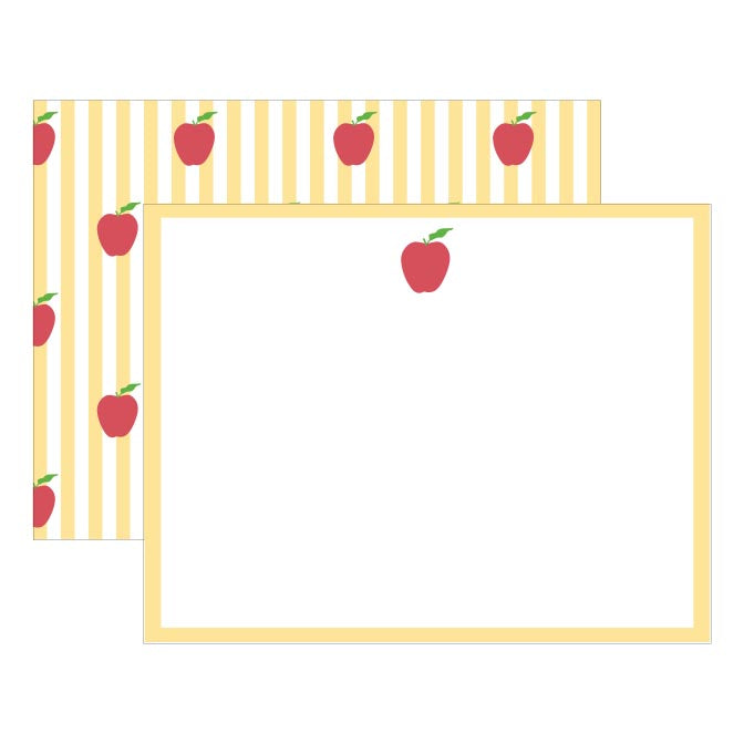 APPLE FLAT NOTES