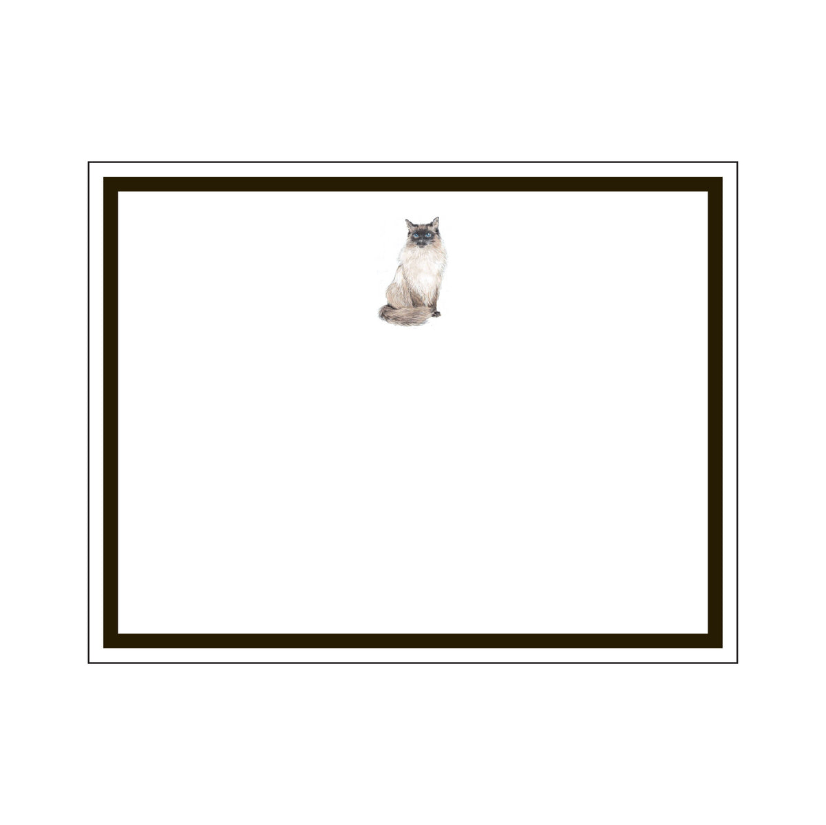 CATS FLAT NOTES