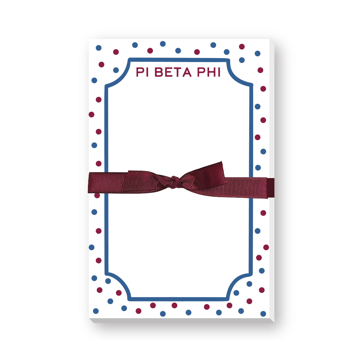 GREEK LARGE NOTEPADS