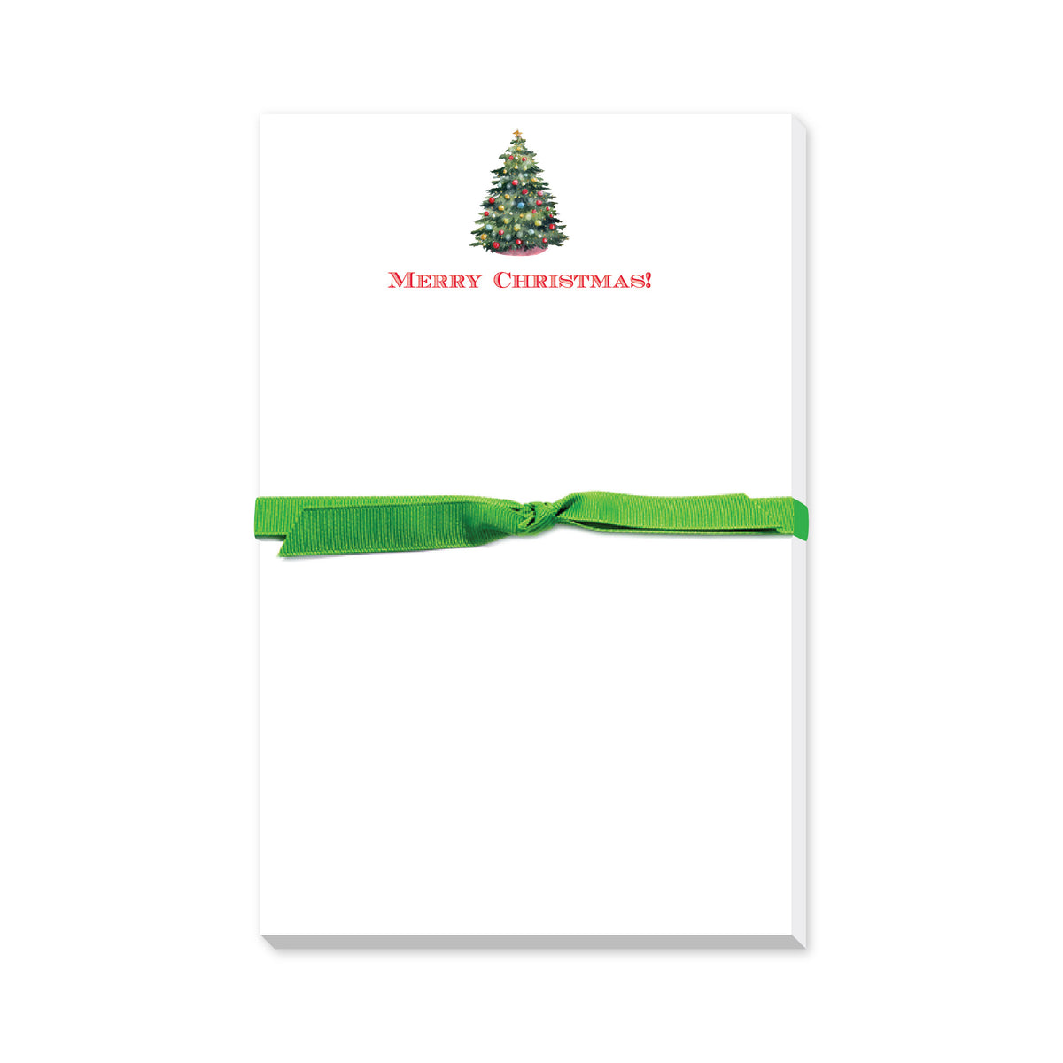 HOLIDAY LARGE NOTEPADS