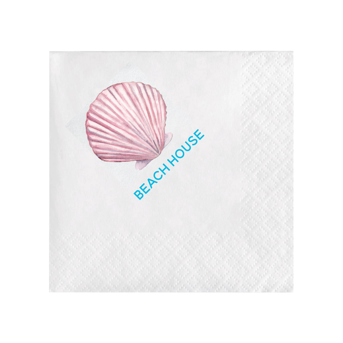 BEACH HOUSE COCKTAIL NAPKINS