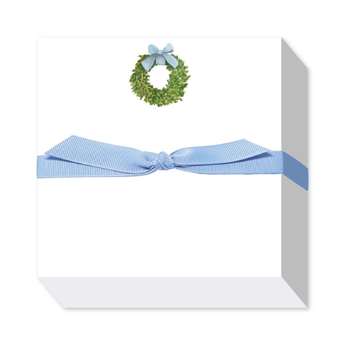 HOLIDAY GREENERY CHUBBIE NOTEPADS