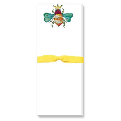 QUEEN BEE SKINNIE NOTEPAD