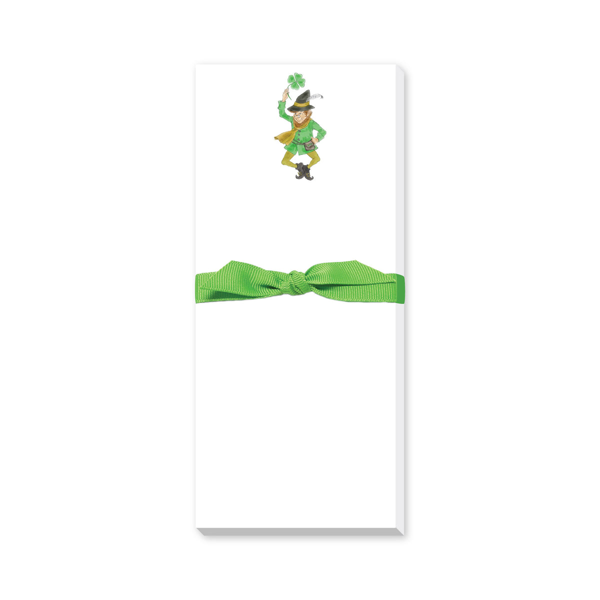 ST PATRICK'S DAY SKINNIE NOTEPADS