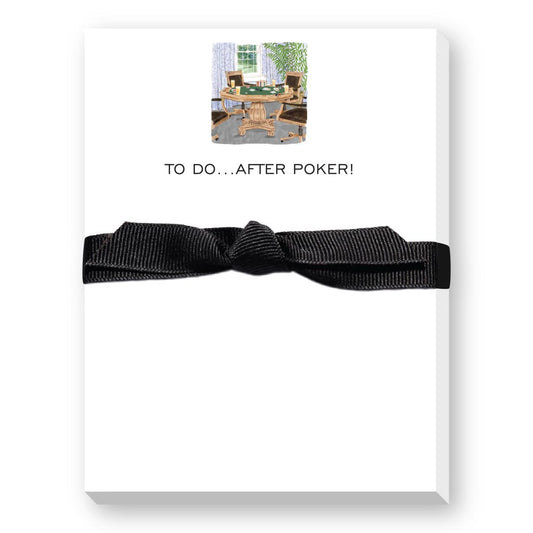 TO DO...AFTER GAMBLING!