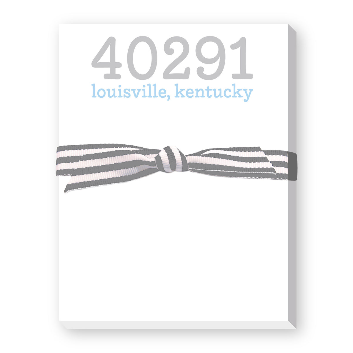 ZIP CODE MINI NOTEPAD