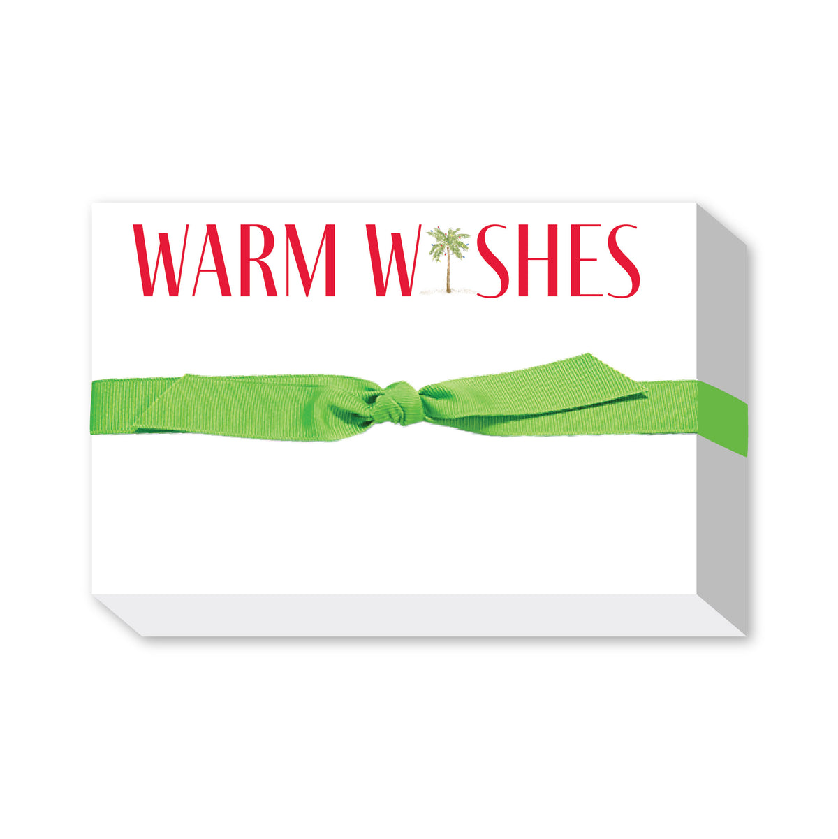 HOLIDAY BIG AND BOLD NOTEPADS
