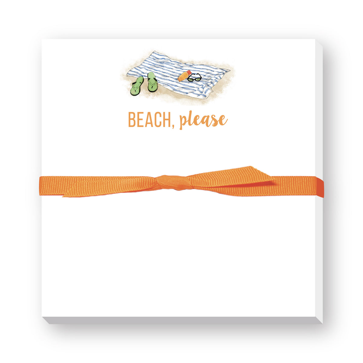 VACATION DOODLE NOTEPADS