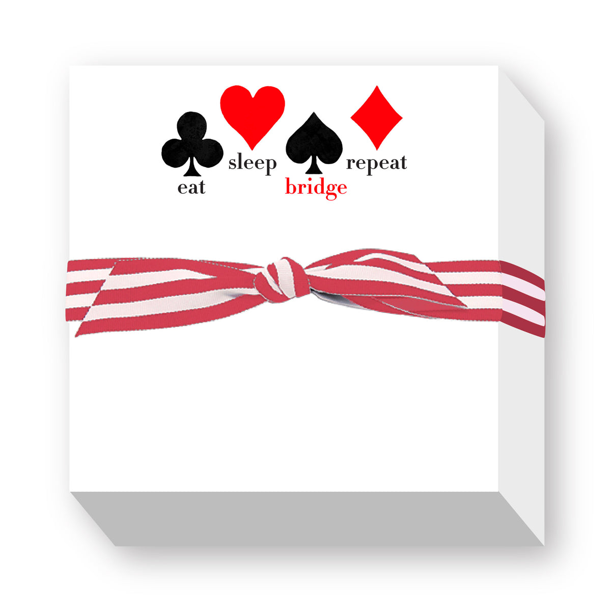 BRIDGE CHUBBIE NOTEPAD