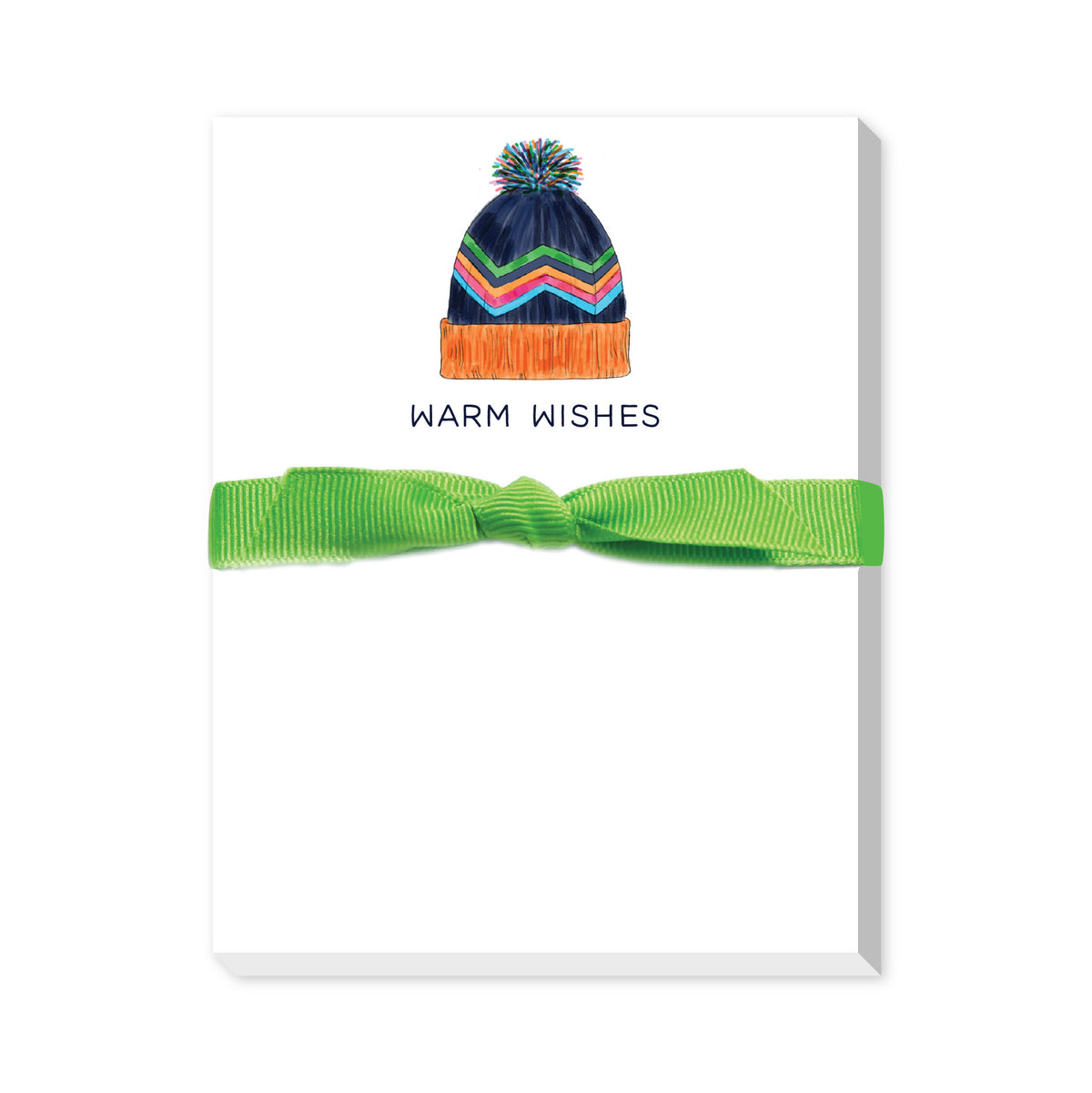 WARM WISHES MINI NOTEPAD