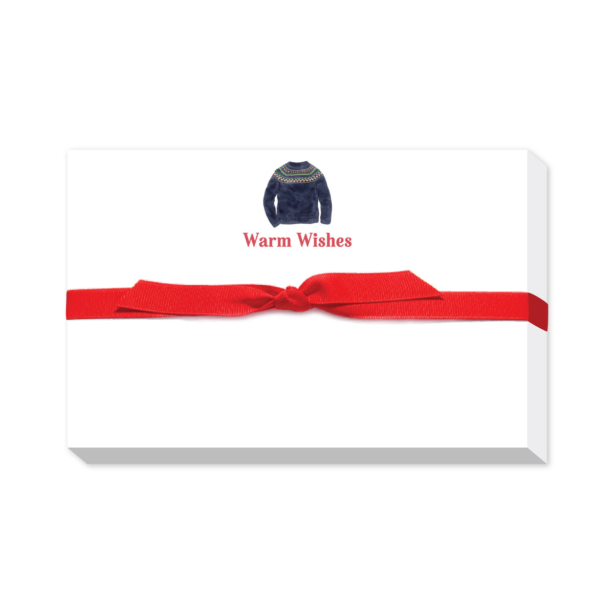 HOLIDAY PUDGY NOTEPADS