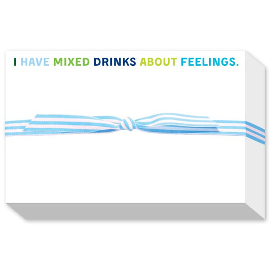 MIXED DRINKS BIG & BOLD
