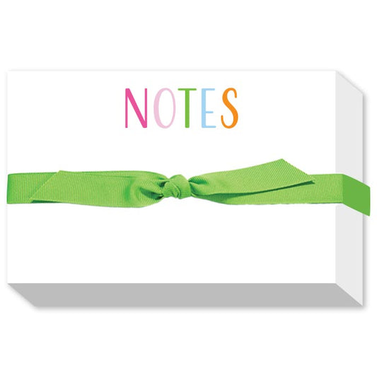 NOTES BIG & BOLD