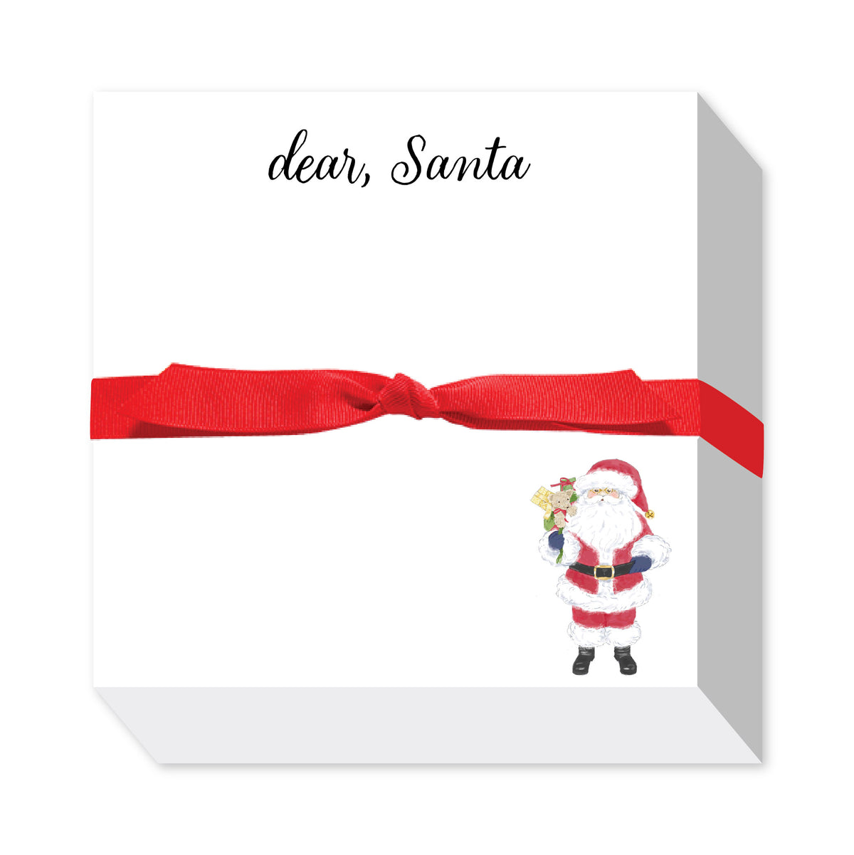 CLASSIC CHRISTMAS NOTEPADS