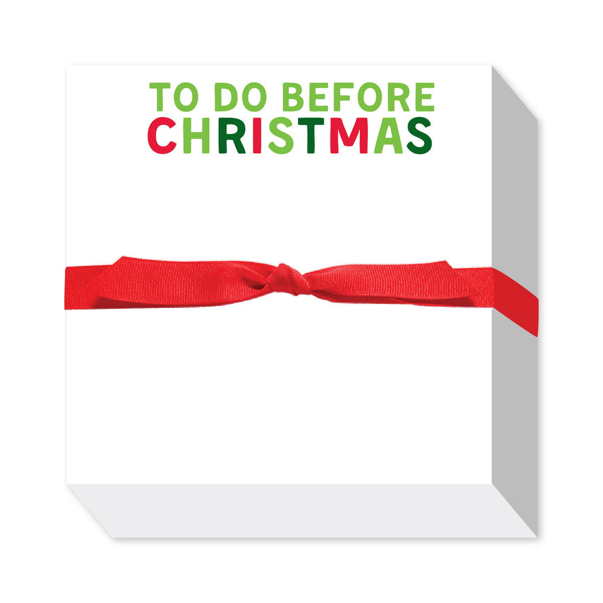 CLASSIC CHRISTMAS NOTEPADS