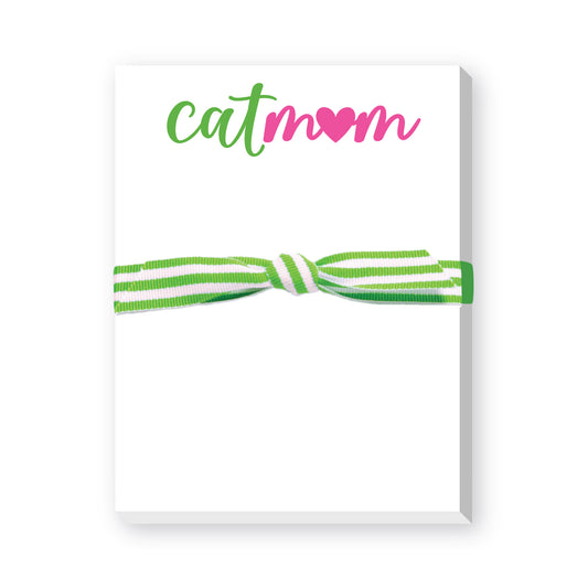 CAT MOM MINI NOTEPAD