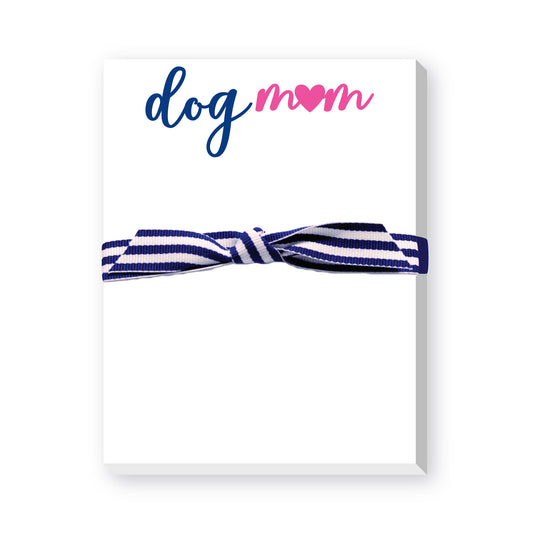DOG MOM MINI NOTEPAD