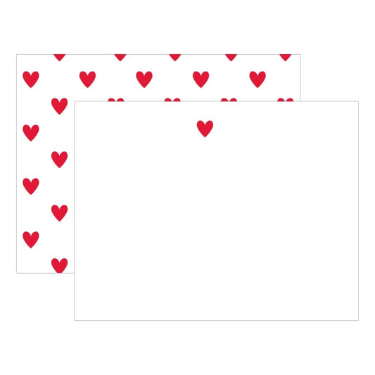 HEART FLAT NOTES
