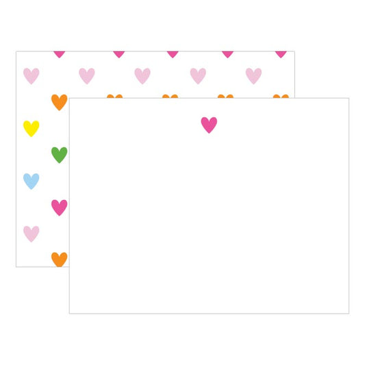 HEART FLAT NOTES