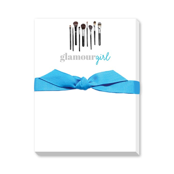 GLAMOUR GIRL MINI NOTEPAD