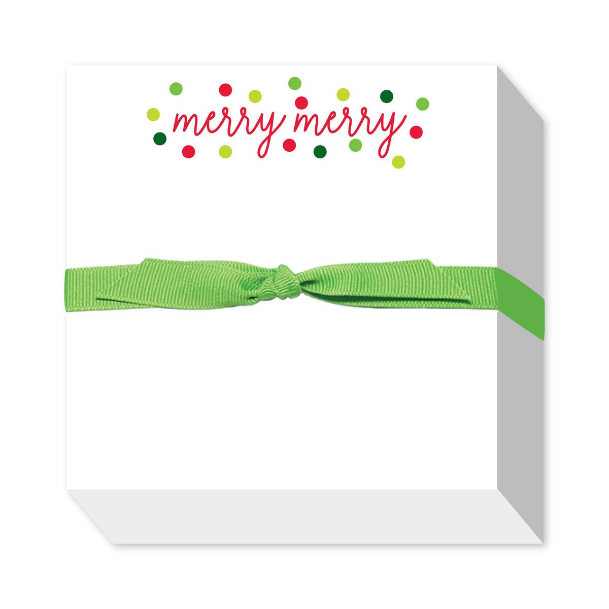 CLASSIC CHRISTMAS NOTEPADS