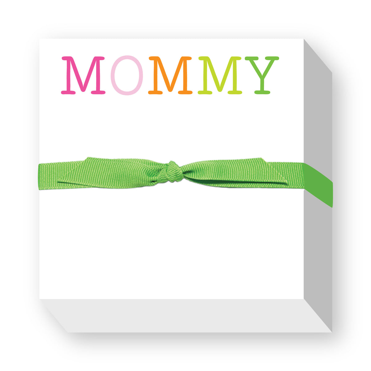 MOTHER & GRANDMOTHER CHUBBIE NOTEPAD