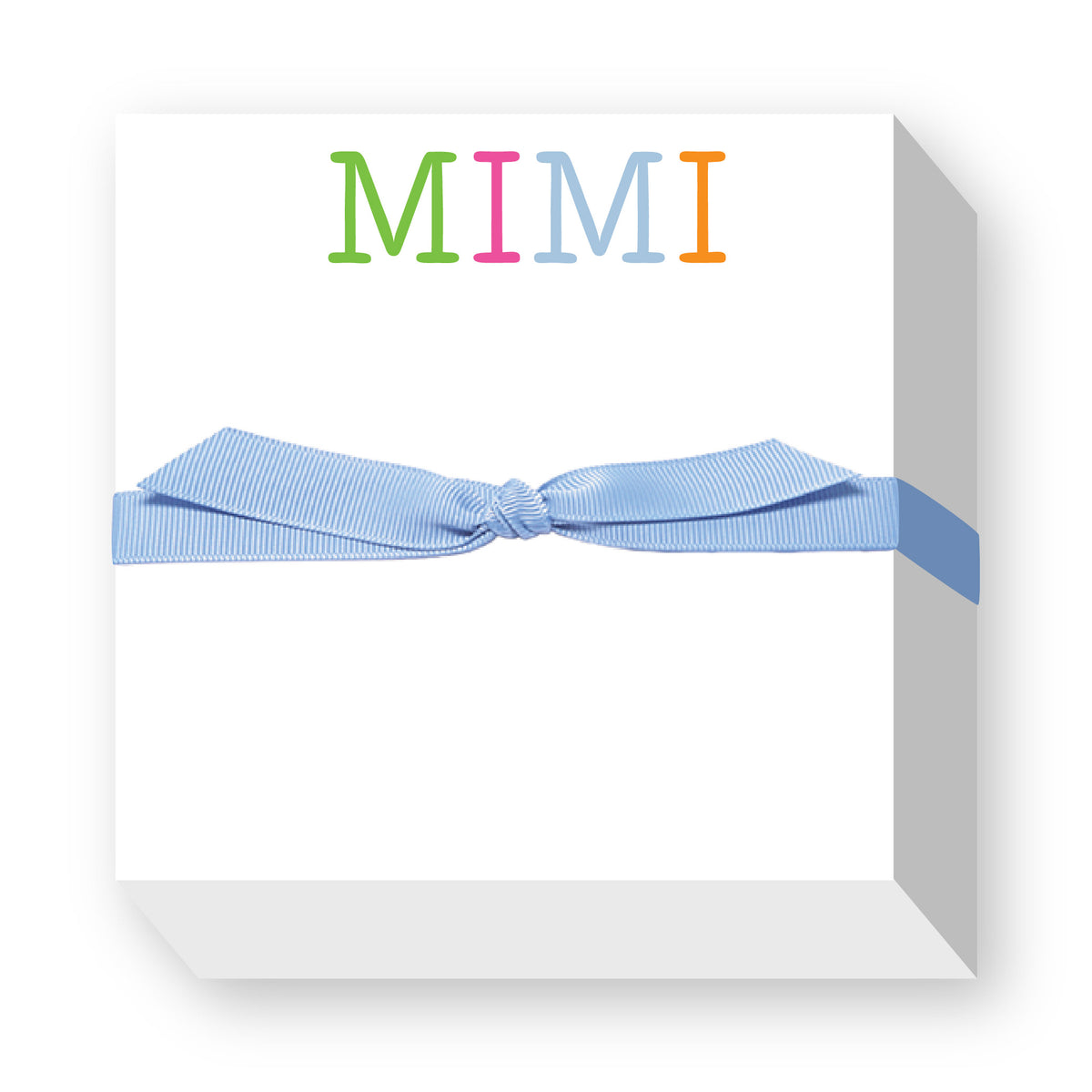 MOTHER & GRANDMOTHER CHUBBIE NOTEPAD