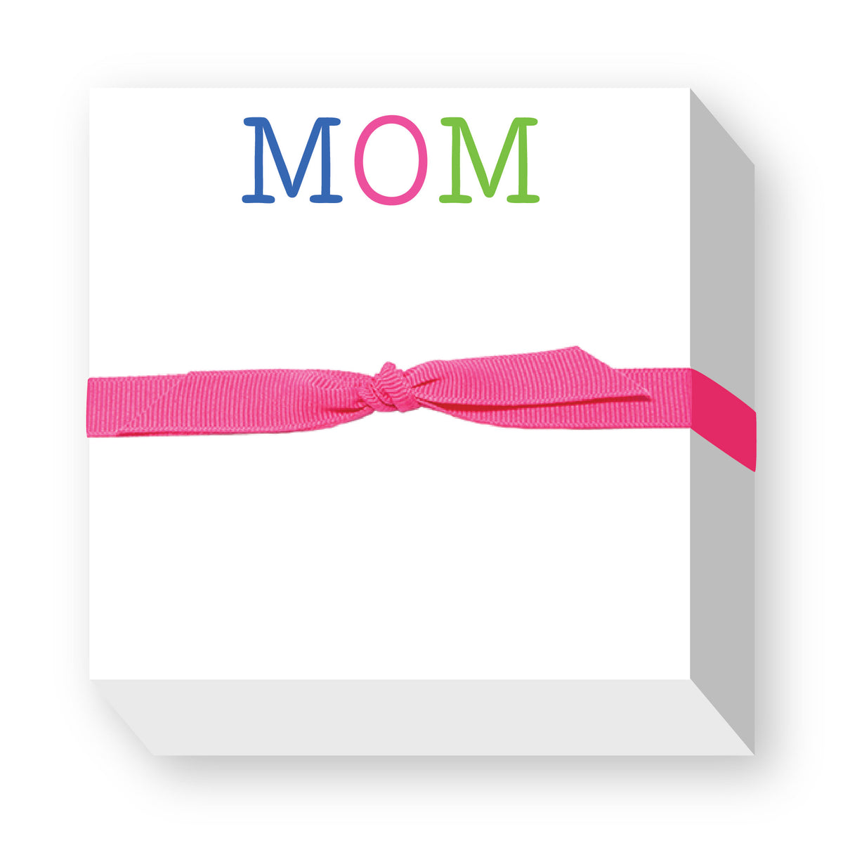 MOTHER & GRANDMOTHER CHUBBIE NOTEPAD