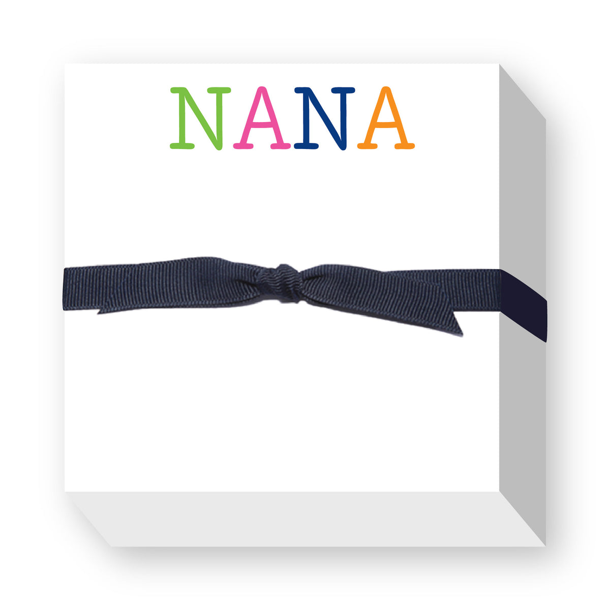 MOTHER & GRANDMOTHER CHUBBIE NOTEPAD