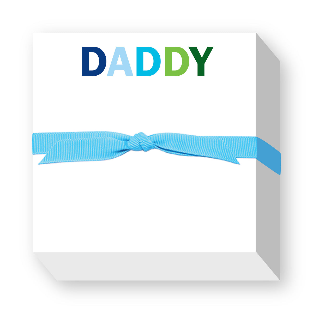 FATHER & GRANDFATHER CHUBBIE NOTEPAD