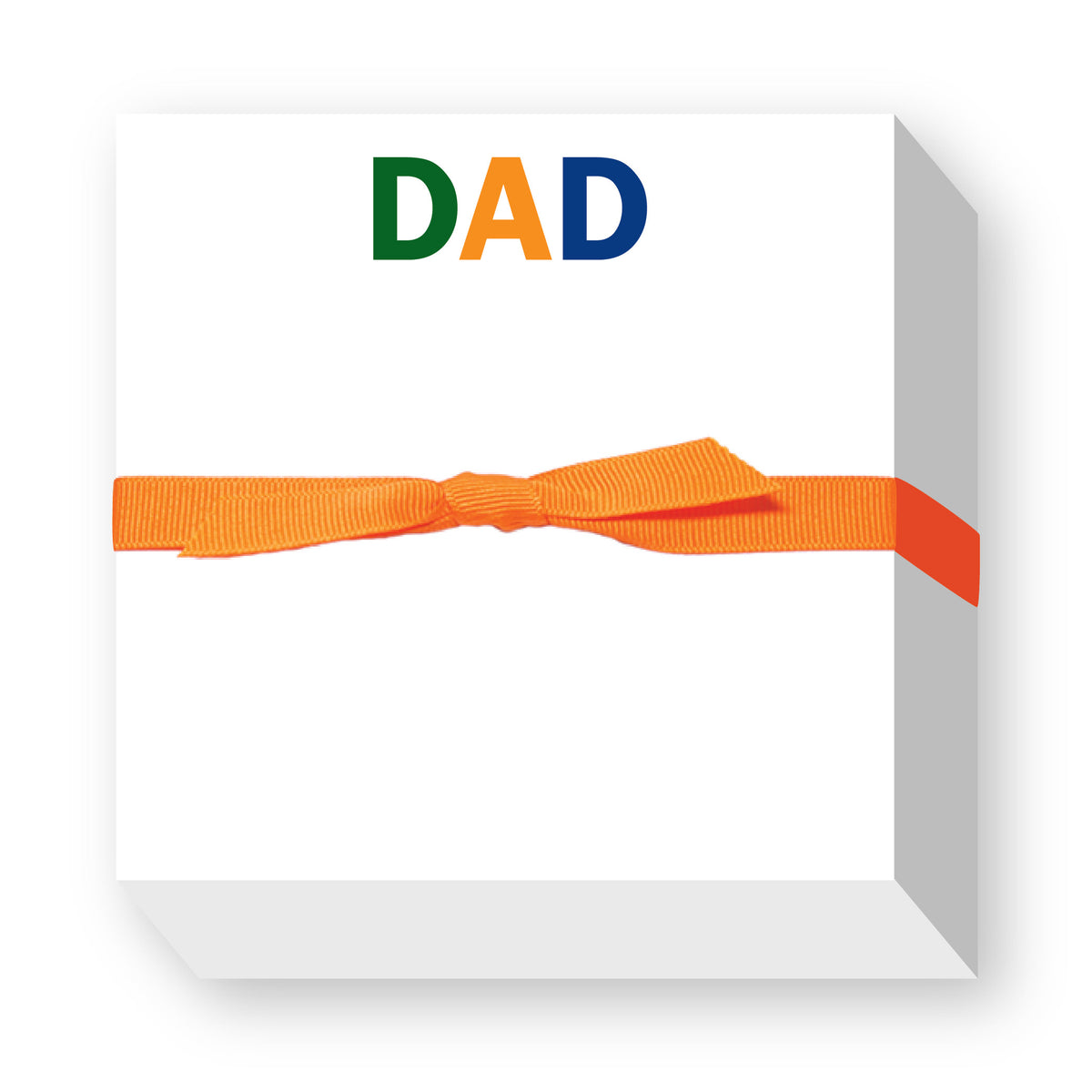 FATHER & GRANDFATHER CHUBBIE NOTEPAD
