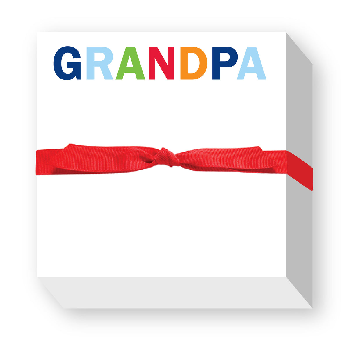 FATHER & GRANDFATHER CHUBBIE NOTEPAD