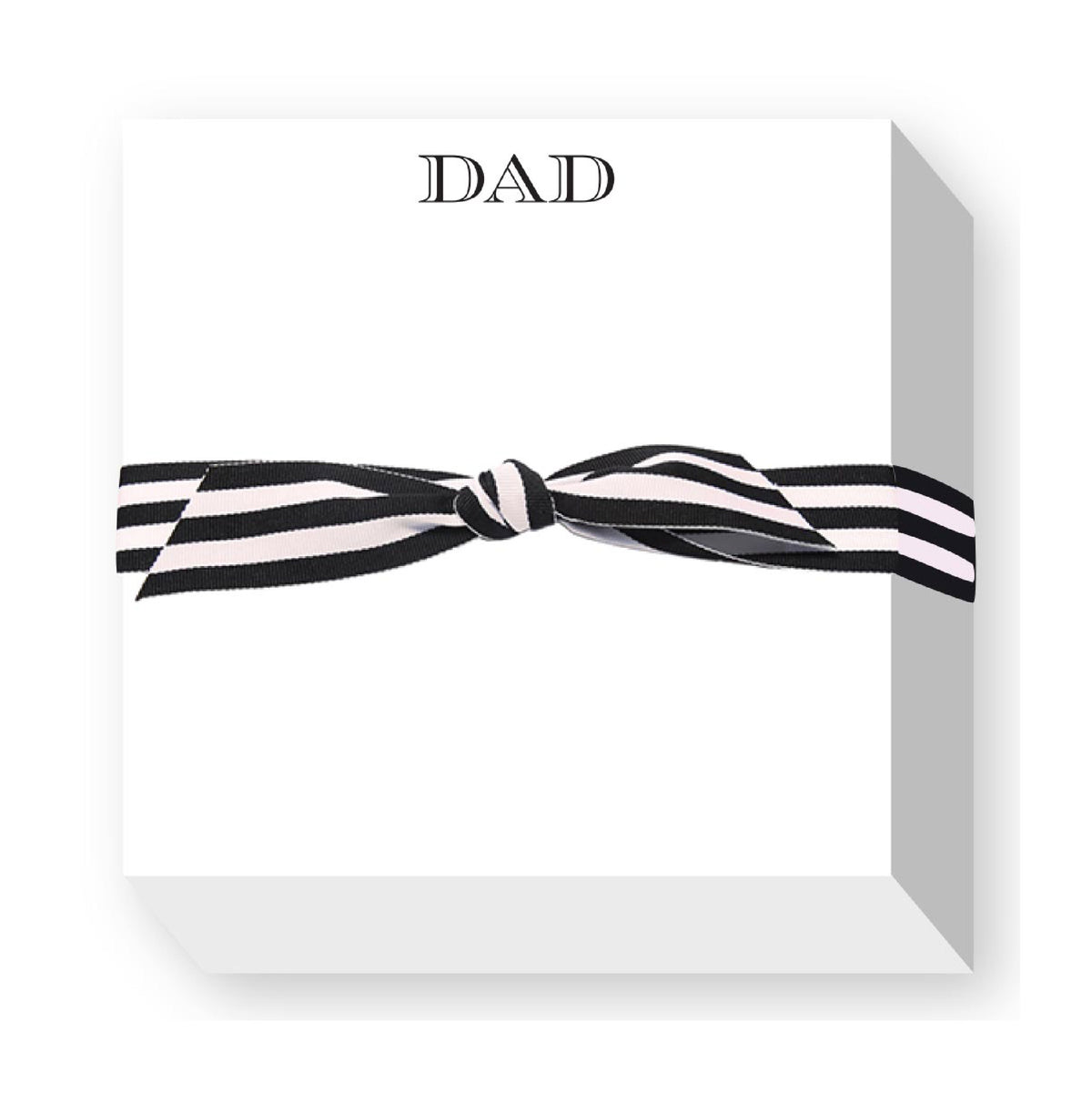 DAD CHUBBIE NOTEPAD