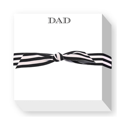 DAD CHUBBIE NOTEPAD