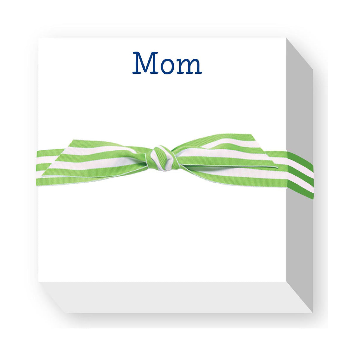 MOM CHUBBIE NOTEPAD