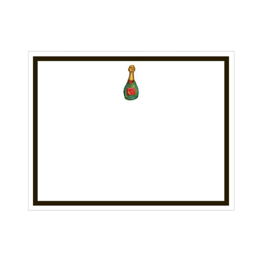 BOTTLE FLAT NOTES