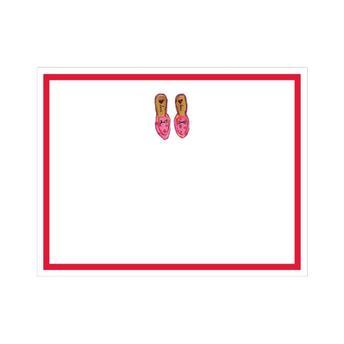 SHOES FLAT NOTES
