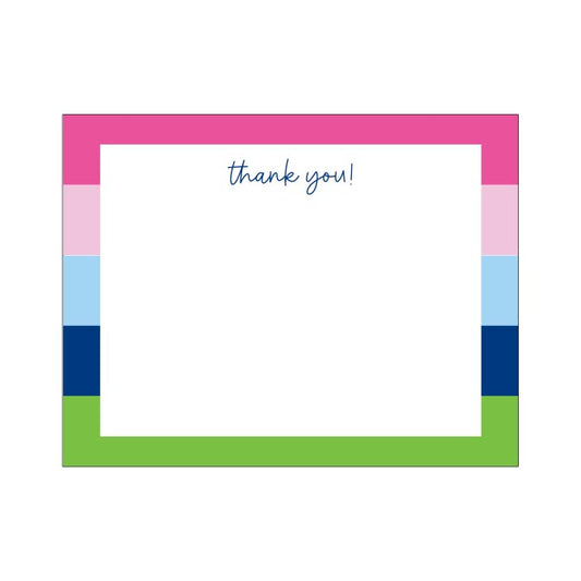 THANK YOU FLAT NOTES