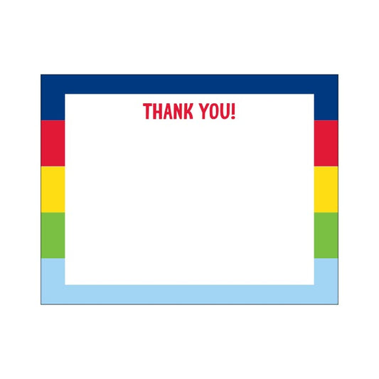 THANK YOU FLAT NOTES