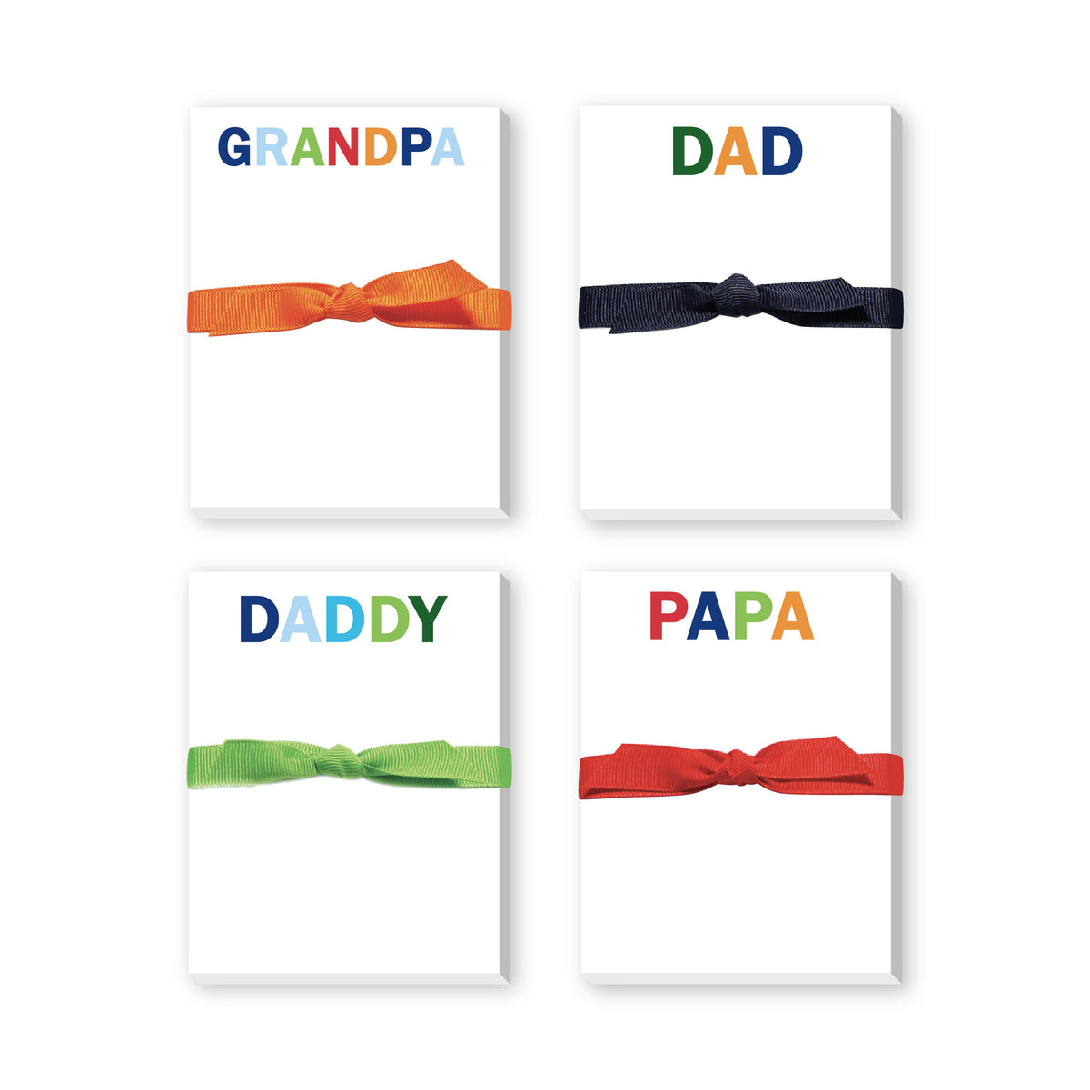 FATHER & GRANDFATHER MINI NOTEPADS