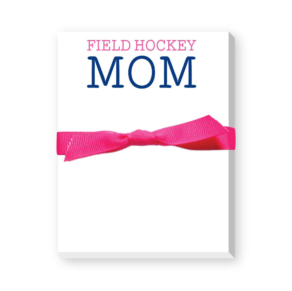 SPORTS MOM MINI NOTEPADS