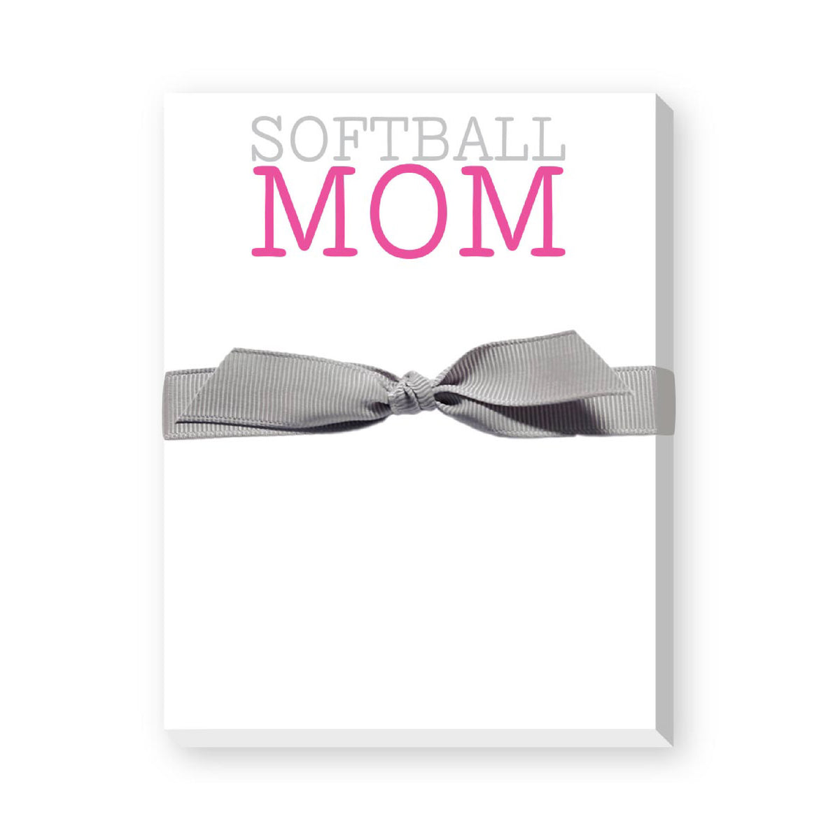SPORTS MOM MINI NOTEPADS