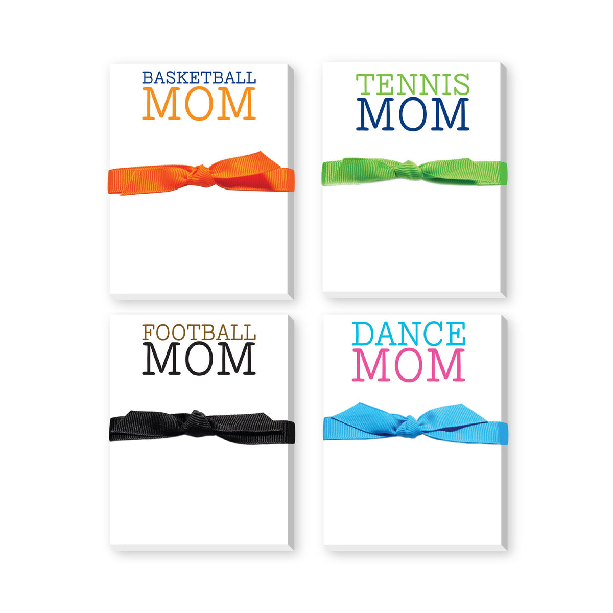 SPORTS MOM MINI NOTEPADS